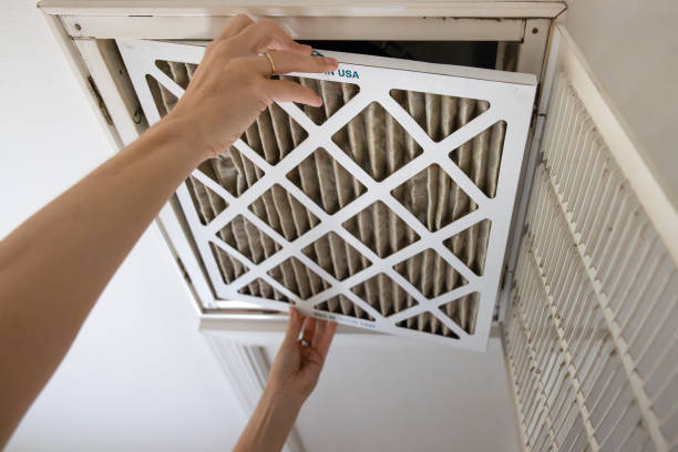 HVAC ductwork installed by Bell Gardens Air Repair in Bell Gardens, CA
